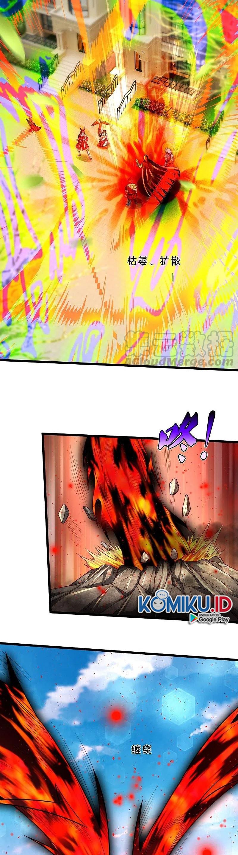 I am Daxianzun Chapter 334 Gambar 5
